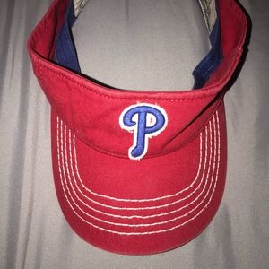 Philadelphia Phillies Visor